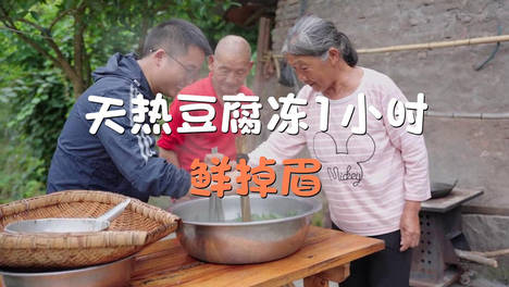 天热多吃豆腐，教你神仙吃法，多种食材煮一锅，口感丰富，超下饭