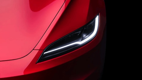 特斯拉因大灯过亮在美召回近两万辆 Model 3/Y