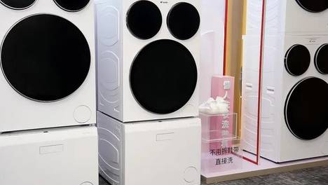 三筒洗烘怎么选不踩坑