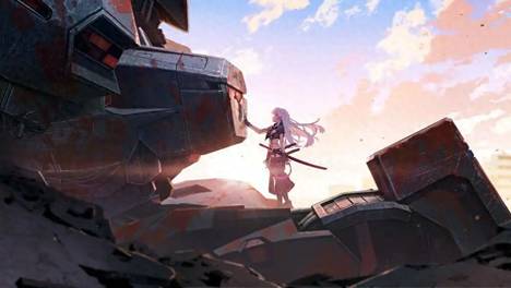 《Muv-Luv: Tactics 迦梨陀娑的噩梦》主创访谈：既独立成篇，又承载未来