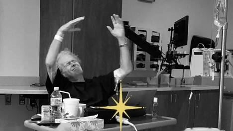 一个社会学家的临终笔记：濒死之人，却说“我感到无比幸福”