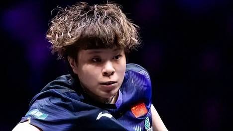 7日WTT冠军赛：三组争四强对阵出炉，王艺迪强势逆转，美和遇劲敌