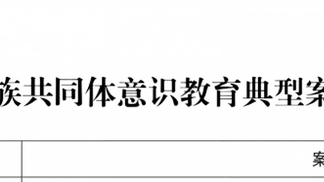 名单公示！凉山三所学校上榜→