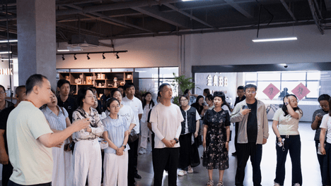 走进金典拍拍，探寻青年创业新动能