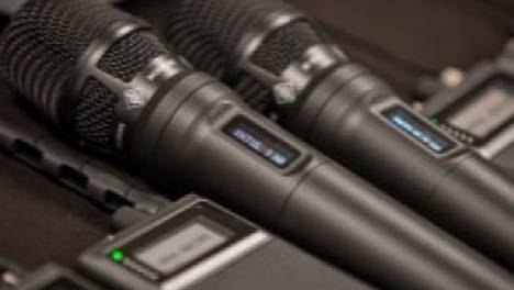 音频应用论坛官网Sennheiser发布 Spectera SKM 手持式发射器