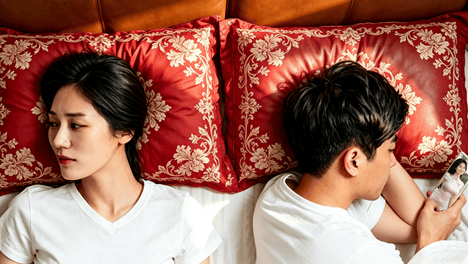 夫妻之间如果没有沟通怎么办呢？