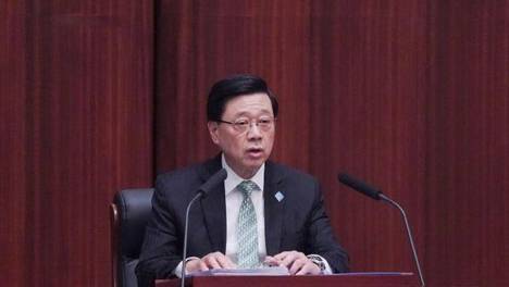 李家超：构建“三大创科园区、五大研发机构”新格局