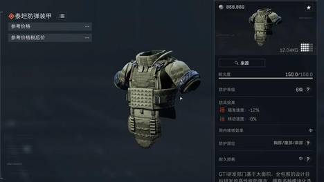 为什么泰坦防弹衣那么硬，却连三角洲行动的猛攻队都嫌弃 ？