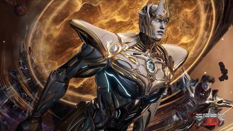 吞噬星空：新登场的魔祖究竟耍了什么小聪明，竟让族群大战提前爆发了？
