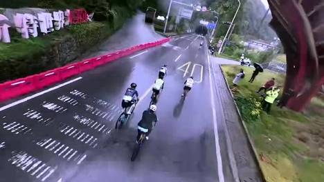 骑行米仓道 邂逅光雾山2026中国米仓道国际公路自行车赛圆满举办