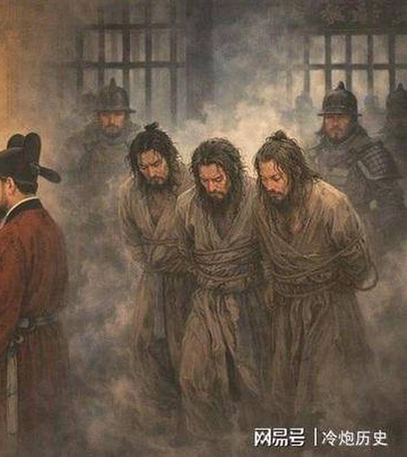致命对角线：1520年代的明朝地缘危机