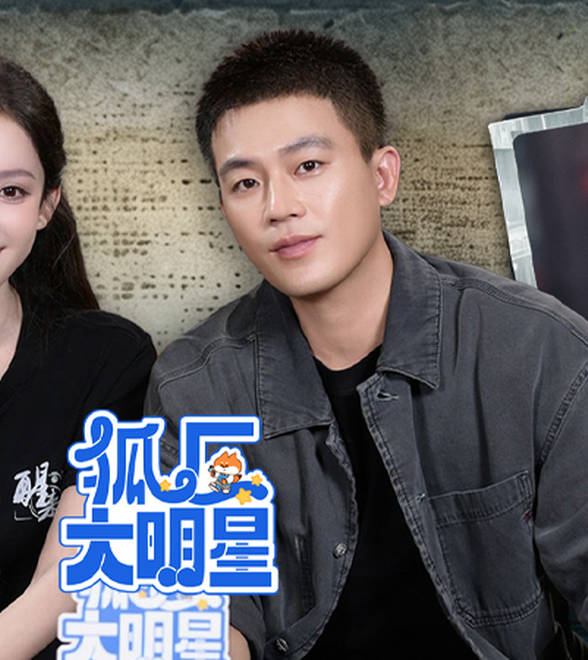 娜扎欧豪回应“女A男O”， 双向赞美夸成翘嘴