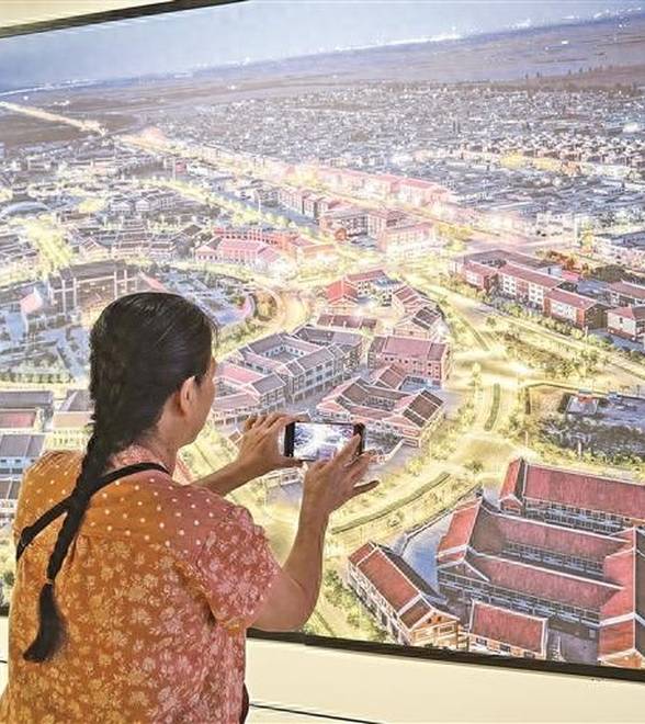 闽宁协作30年主题摄影展在福州开幕