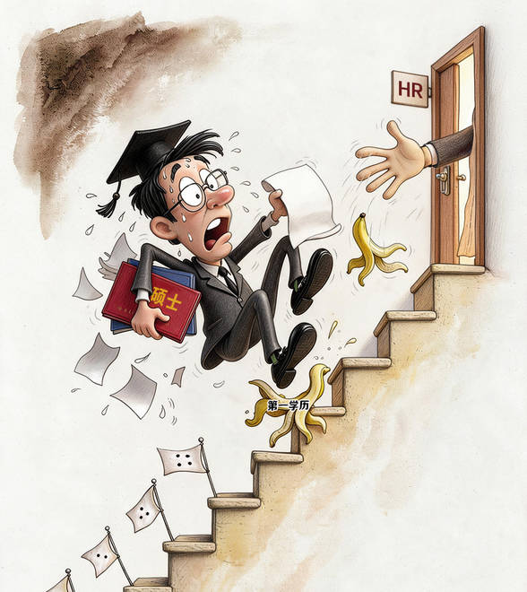 澎湃漫评｜勿以第一学历辨人识才