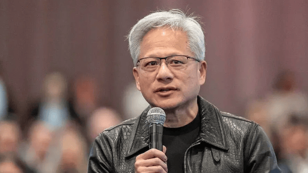 黄仁勋、苏姿丰，在华有了新身份