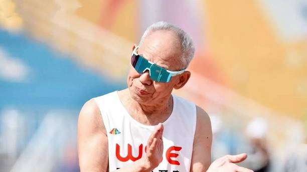 济南92岁老将收获两金一铜！2026世界大师田径锦标赛落幕