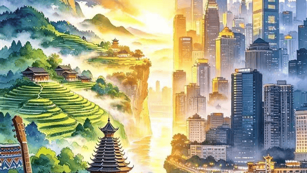 贵州×重庆，“圈内好友”速速报到！