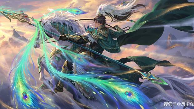 势·贺齐领衔，谋刘备重制登场，《三国杀》联动“五三”开启开学季