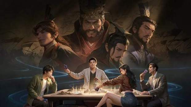 古天乐自爆一天刷4万武勋？《率土之滨》十一周年霸榜ios前二