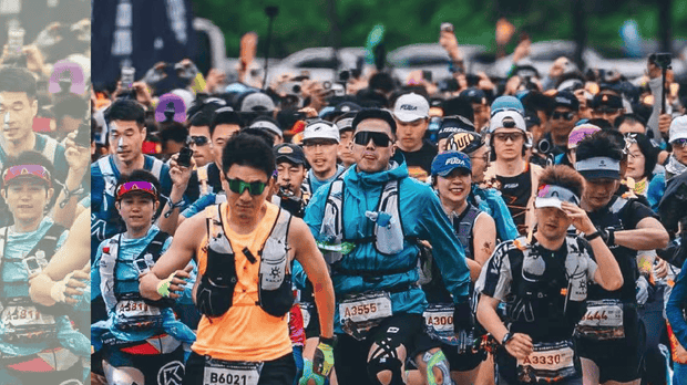 你说，越野跑的火会转瞬即逝吗？｜内有福利