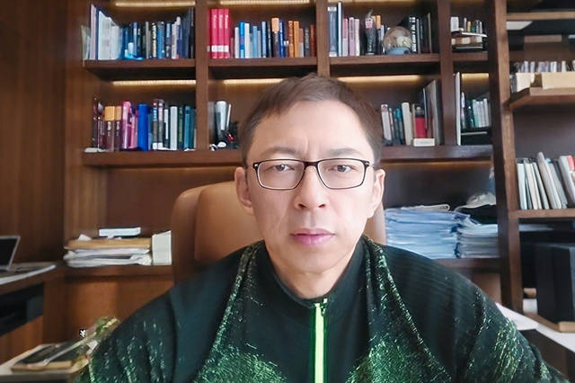 《张朝阳的英语课》解析国际热点