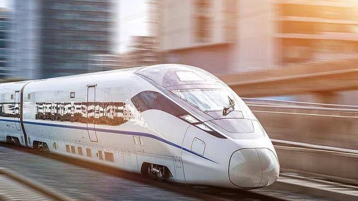 时速450公里最快的高铁，2026年有望投用京沪线，你期待吗？