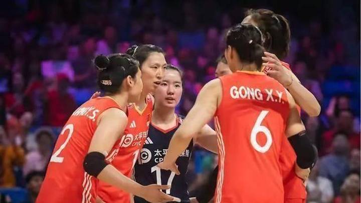 中国女排3比2击败德国队，是实至名归吗？