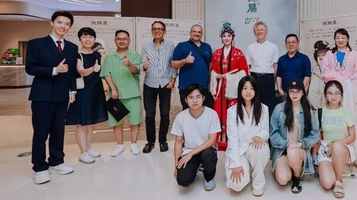 八闽戏曲电影工程首部影片《双蝶扇》亮相，你觉得好看吗？