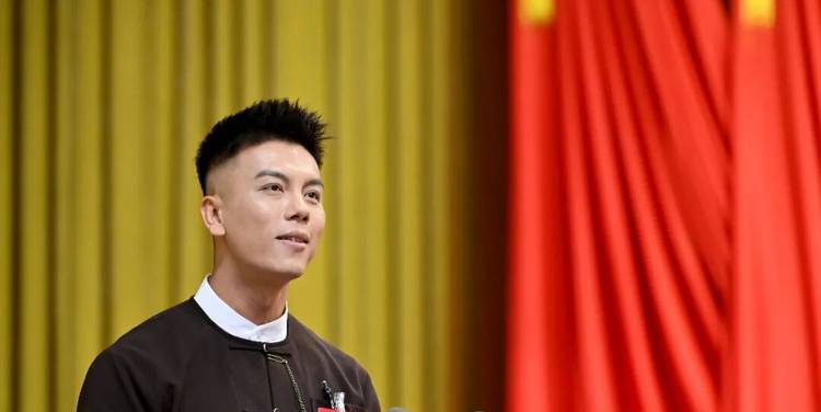 大会发言 | 莫俊文：打造边境旅游首选地