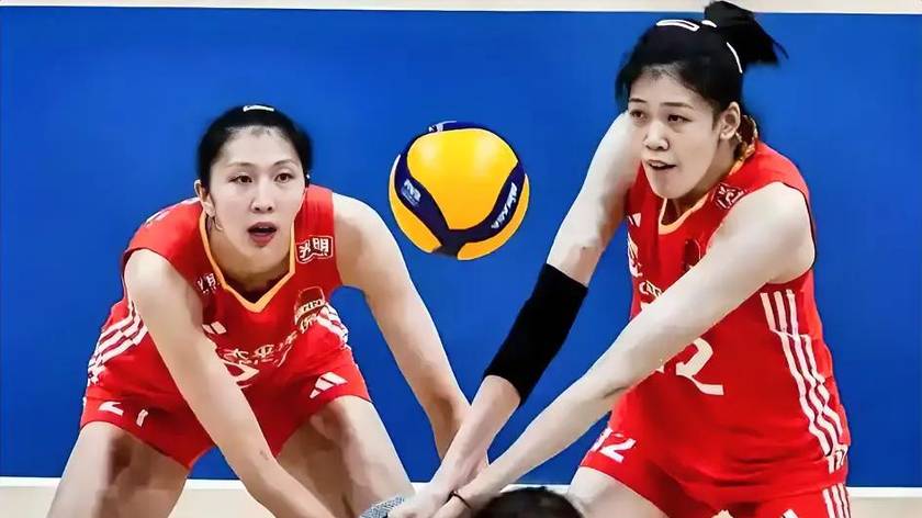 中国女排名单再生变！洁莹合体补致命漏洞 赵勇为何先砍向3新人？