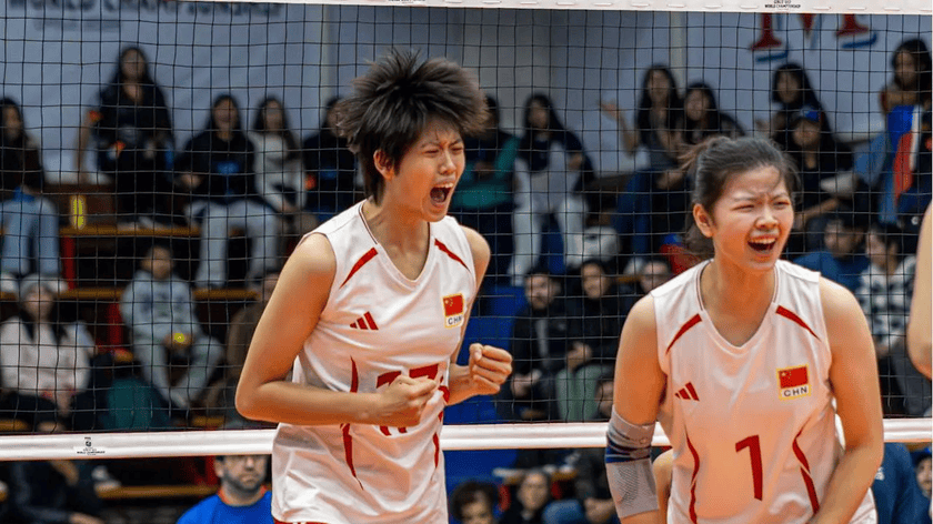 U17女排世锦赛，亚洲三队喜忧参半，中韩连胜日本陷出线危机