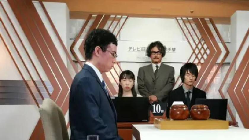 今日：一力辽眼中的围棋世界前三，直言朴廷桓已跌出最顶尖梯队