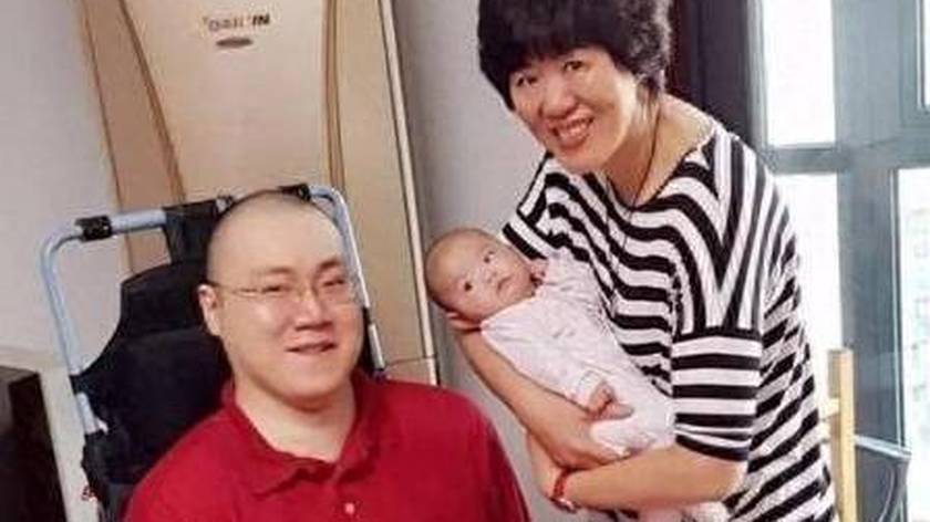 瘫痪19年汤淼现状：母亲妻子均已改嫁，郎平多次探望，女儿已9岁