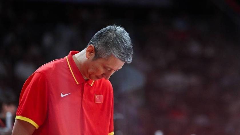 后姚明时代，中国篮球一地鸡毛！