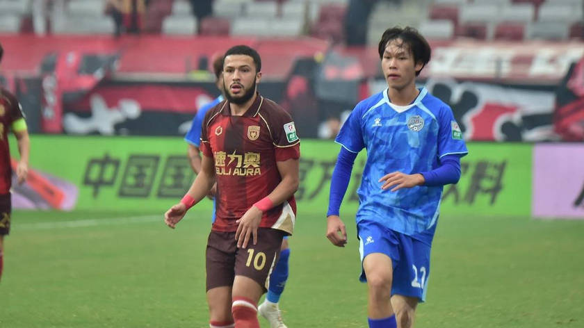 陕西联合大胜佛山南狮，中甲最新积分榜揭晓