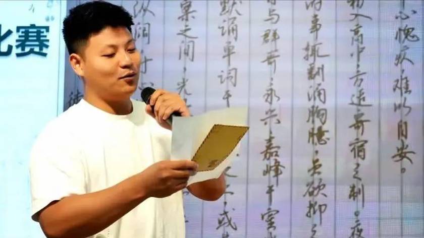 这封信胜似“阿嬷的情书”！班主任潮语诵读毕业生来信