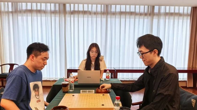 农心杯中国选拔赛许嘉阳胜杨楷文 后续比赛7月进行