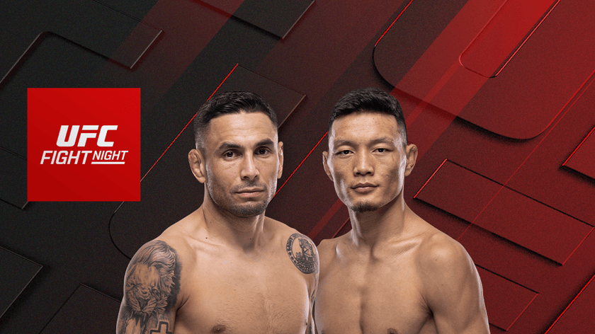 UFC重返上海！宋亚东领衔，四川选手苏木达尔基出战