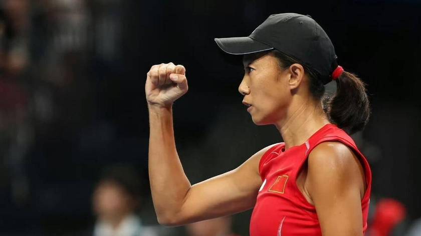 国庆亚运赛场双喜临门！温在鼎 刘添摘今日首金 张帅闯入网球女单决赛