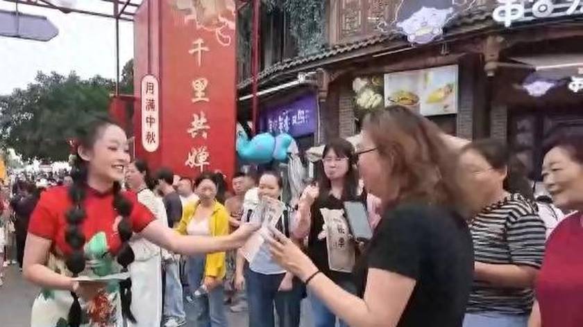 银票游古镇、大漠看马术、智游水乡，你的国庆假期打开方式是？