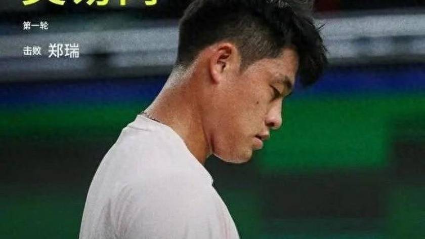 上海网球大师赛丨中国双星闪耀旗忠！吴易昺、周意双双闯过首轮关