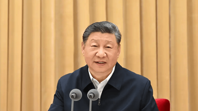 建成均衡普惠、优质高效的健康中国——习近平总书记重要讲话激励广大卫生与健康工作者履职尽责、担当作为