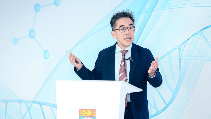 清华大学黄天荫：要想做好AI医疗转化，医学院必须要有CTO、CIO和CDO岗位