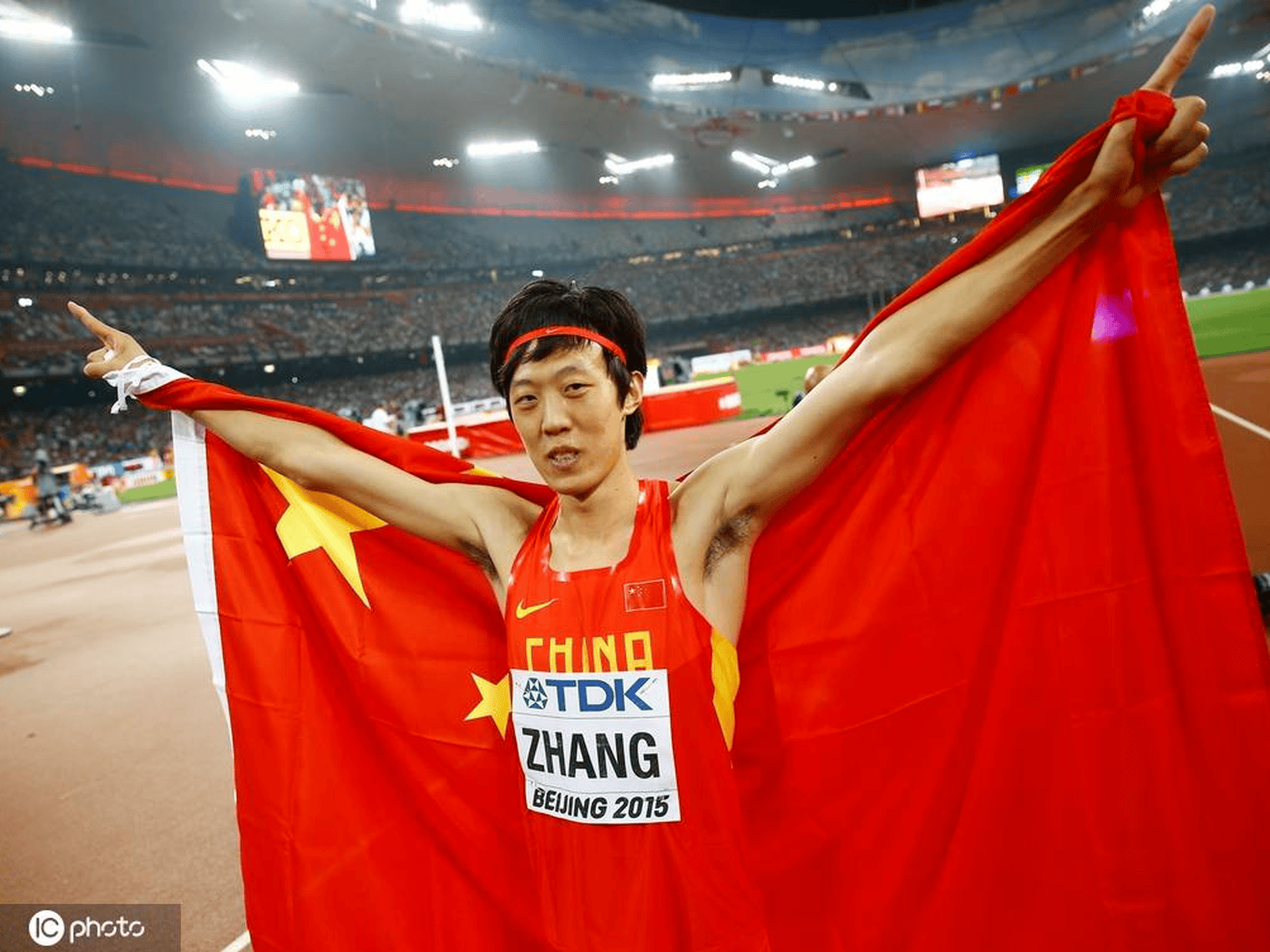 跳高名将张国伟社媒宣布回归 将参加全国室内田径大奖赛