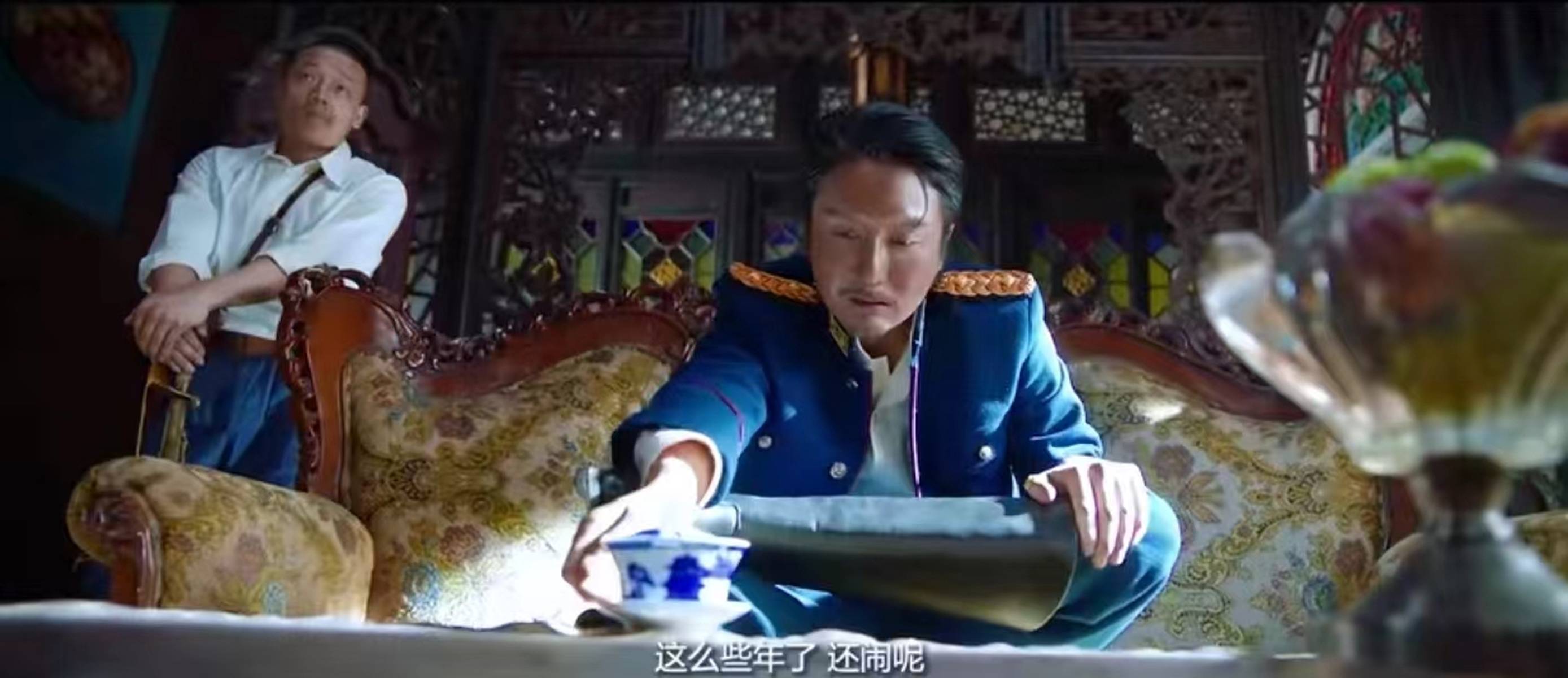 电影《狐妖传说》定档0213,王奎荣、林枫烨、杨洛仟、柴园乐主演