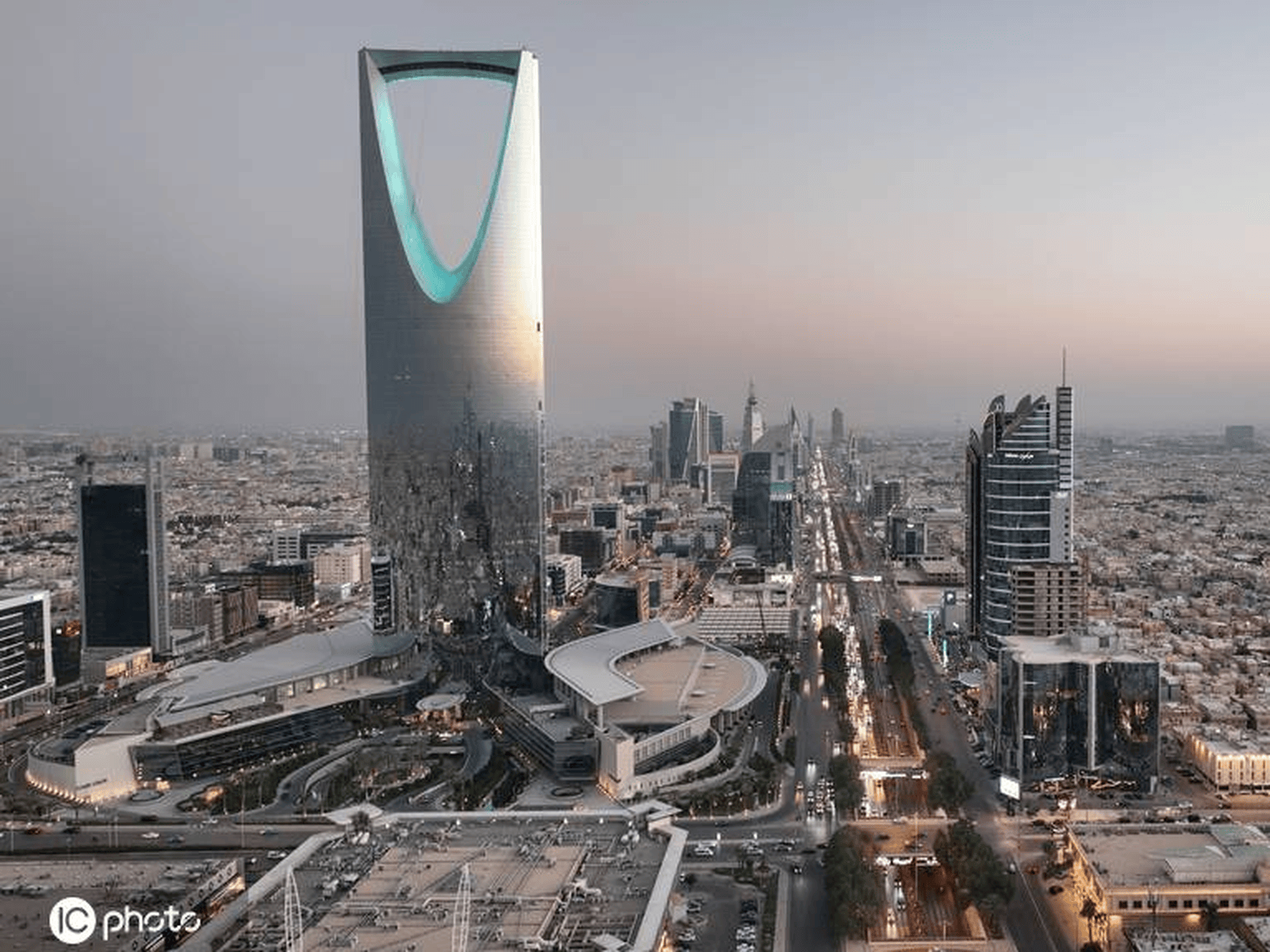 沙特利雅得:城市风光感受异国风情与多元文化!