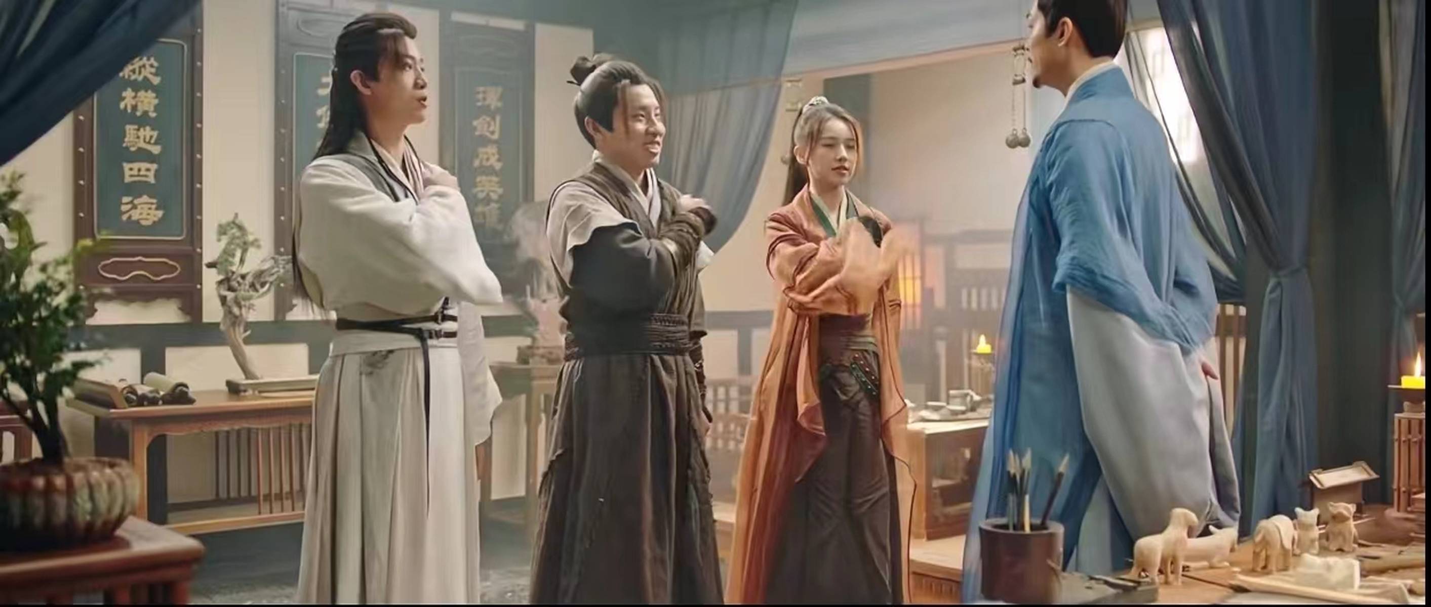 为什么侠客行很少翻拍