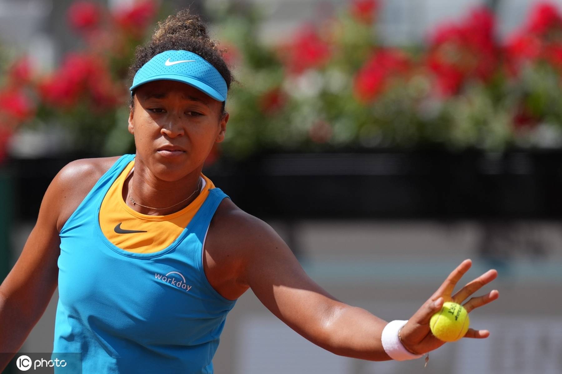 华体会体育登录-大坂直美复出首冠，强势回归WTA