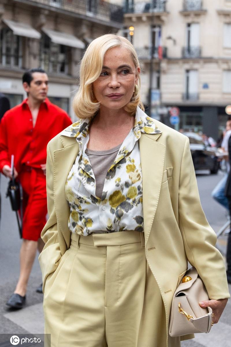 艾曼纽·贝阿(emmanuelle beart),1963年8月14日出生于法国圣特罗佩