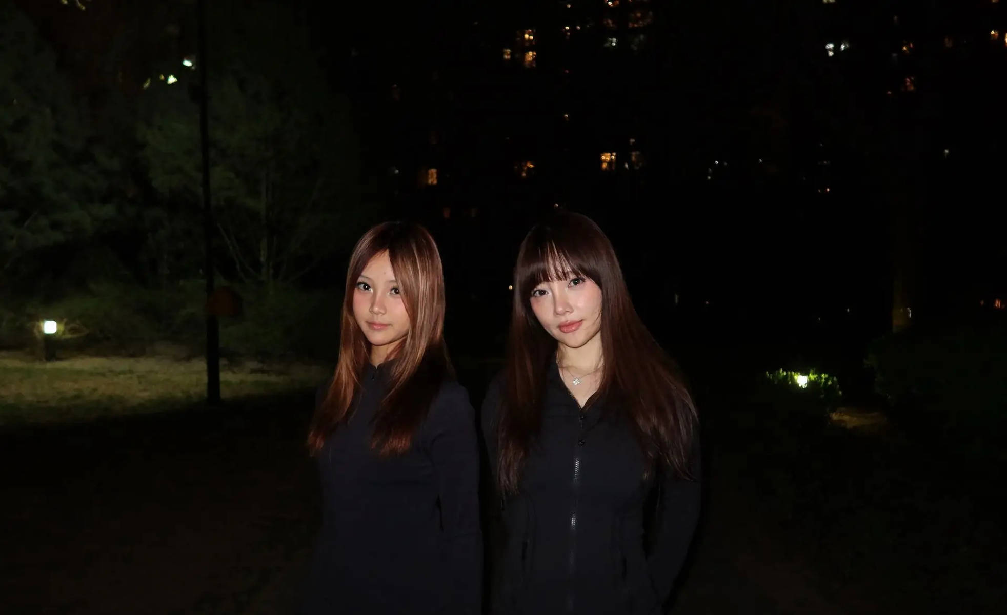 甜馨李小璐合照宛如姐妹！母女同化欧美妆颜值能打